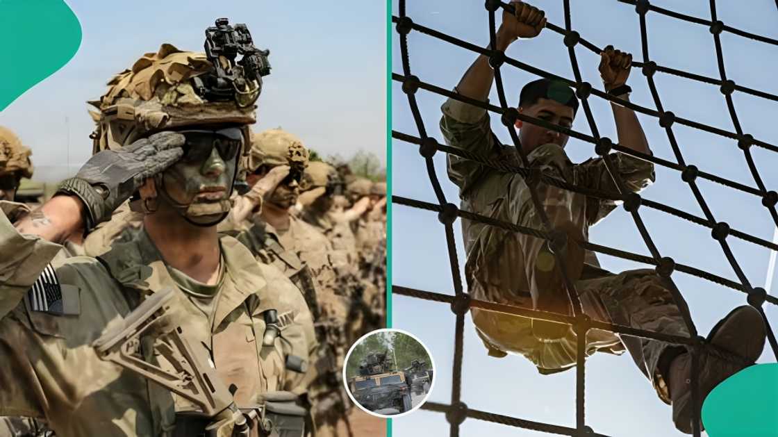 US military details welfare packages for recruits US military details welfare packages for recruits