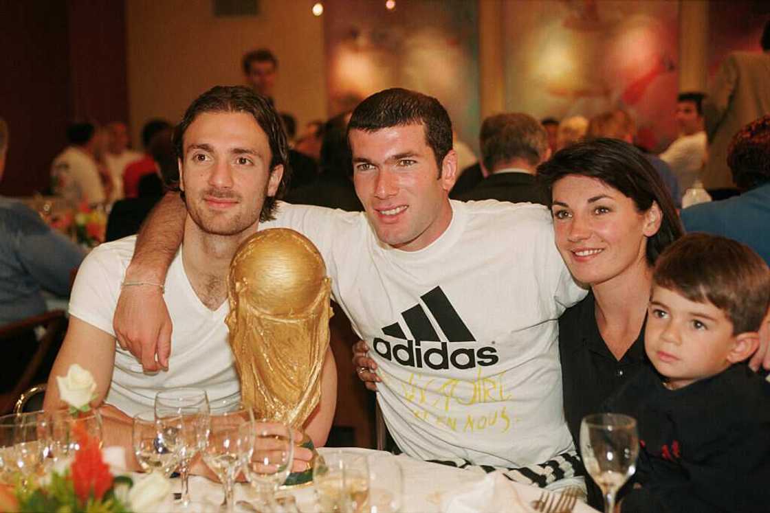 Biographie de Véronique Zidane: Qui est la femme de Zinedine Zidane?