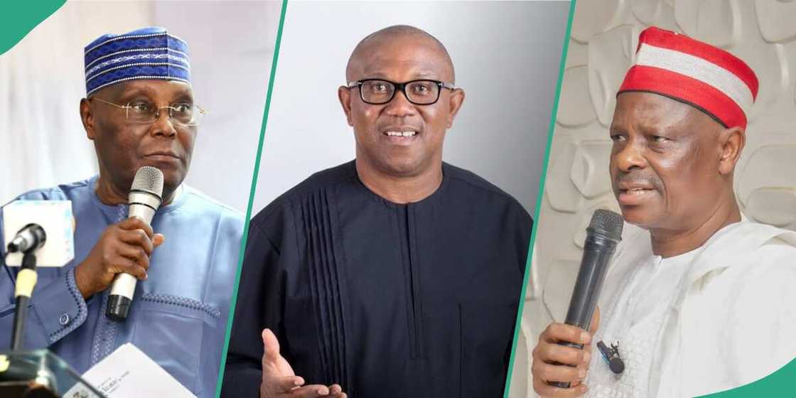 2027: Kwankwaso speaks on purported agreements with Peter Obi and Atiku 2027: Kwankwaso speaks on purported agreements with Peter Obi and Atiku