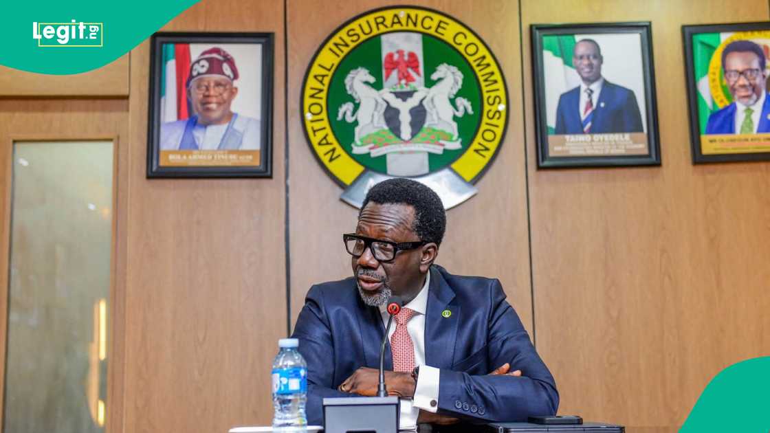 NAICOM, Olusegun Omosehin, Good Governance Assembly, N1.079 trillion recapitalisation, Nigeria insurance sector, insurance industry reforms, Charles Onoja