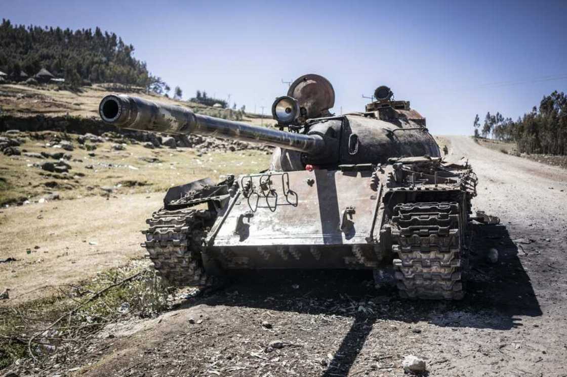 Fighting erupted between the Ethiopian government and Tigrayan rebels in November 2020 Fighting erupted between the Ethiopian government and Tigrayan rebels in November 2020