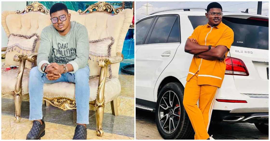 KAA, Abuja man KAA, Abuja man