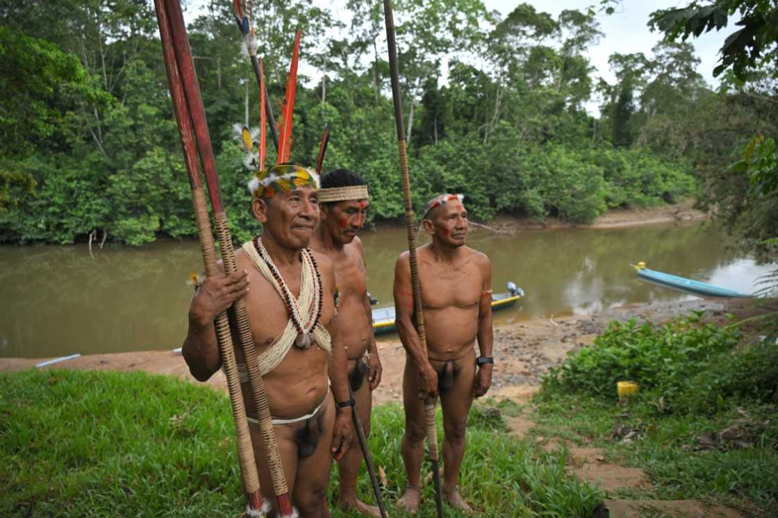 Indigenous communities are divided over whether oil drilling is an economic boon or environmental disaster Indigenous communities are divided over whether oil drilling is an economic boon or environmental disaster