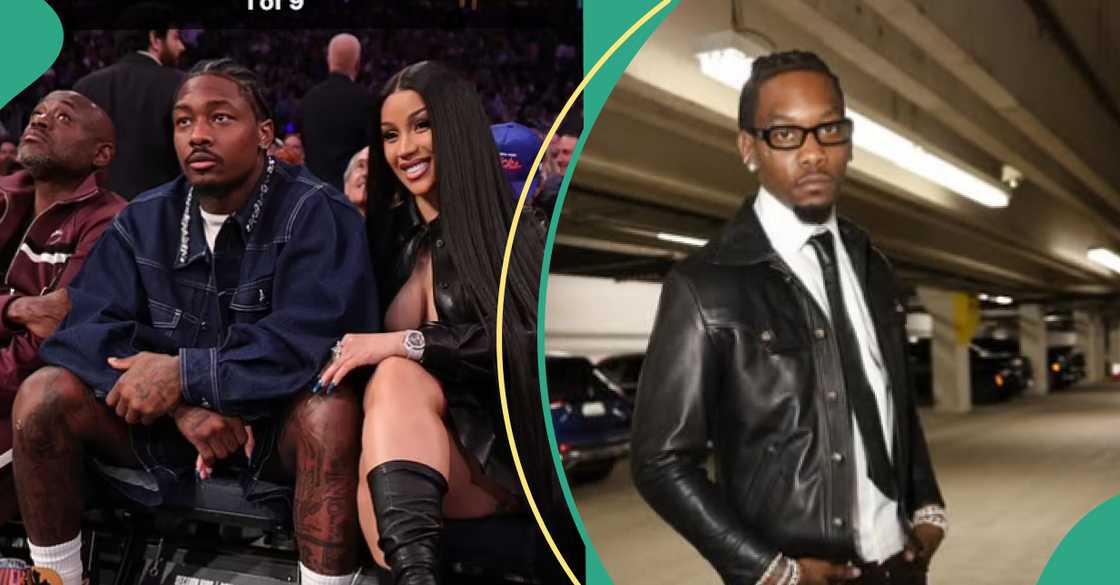 Cardi B Ignites Breakup Rumours With Stefon Diggs, Deletes Their Pictures Cardi B Ignites Breakup Rumours With Stefon Diggs, Deletes Their Pictures