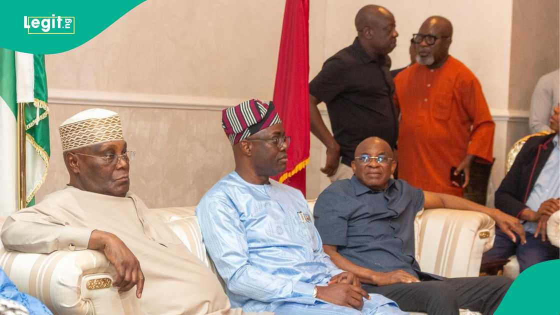 Jagororin PDP da ADC sun yarda cewa jam'iyyun adawa na fuskantar hare haren siyasa. Jagororin PDP da ADC sun yarda cewa jam'iyyun adawa na fuskantar hare haren siyasa.