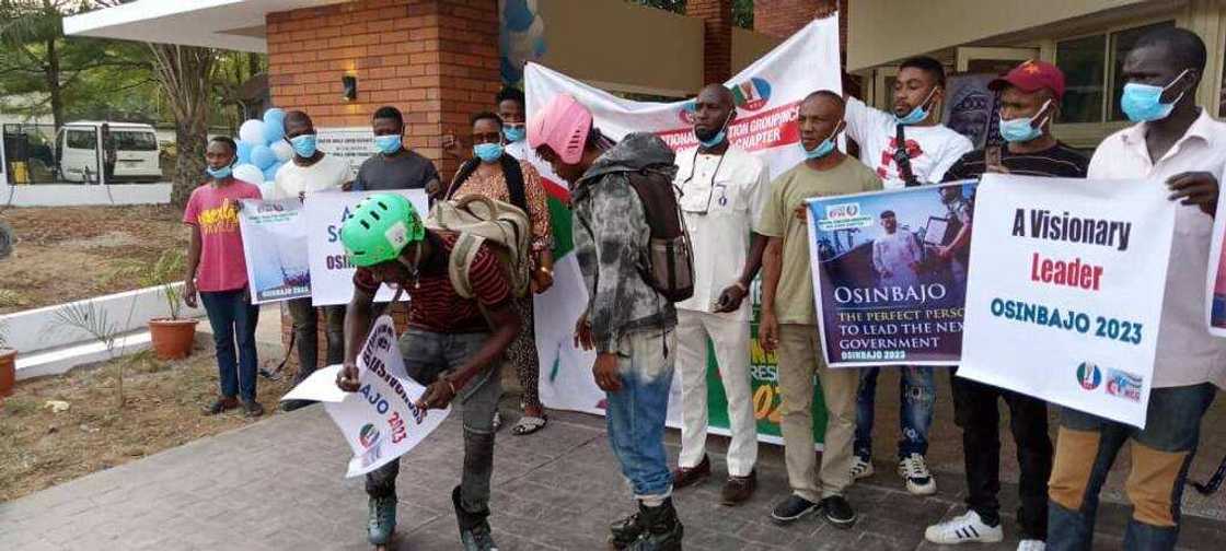 NCG Oyo chapter NCG Oyo chapter