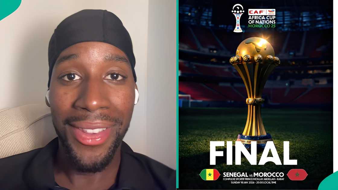 Senegal wins AFCON 2025 after defeating Morocco 1-0 in the final Senegal wins AFCON 2025 after defeating Morocco 1-0 in the final