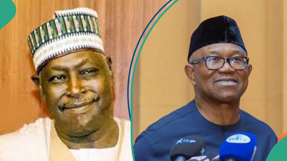 Babachir Lawal said Peter Obi never fully committed to ADC