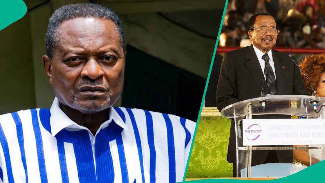 Cameroonian opposition leader Anicet Ekane dies in detention, sparking outrage; MANIDEM party, lawyers accuse authorities of neglect, government denies wrongdoing amid political tensions. Cameroonian opposition leader Anicet Ekane dies in detention, sparking outrage; MANIDEM party, lawyers accuse authorities of neglect, government denies wrongdoing amid political tensions.