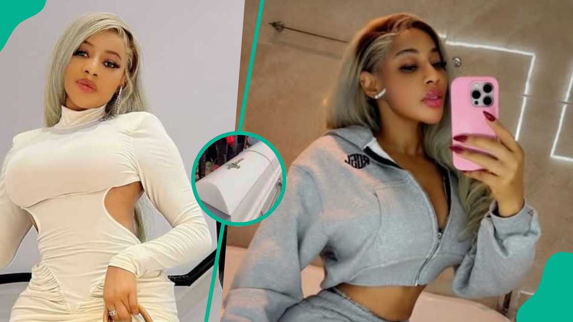 Content creator Sunshine buried