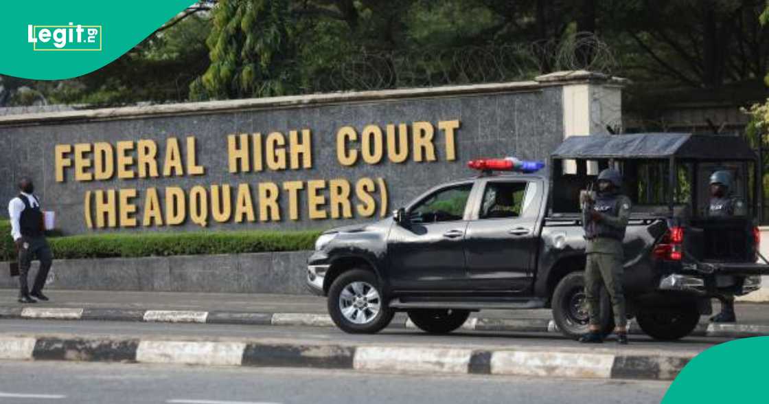 Babbar kotun tarayya. Babbar kotun tarayya.