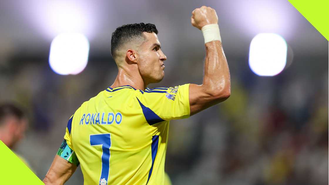 Cristiano Ronaldo Shines with a Brace in Al-Nassr's Crucial Win Over Al-Damac