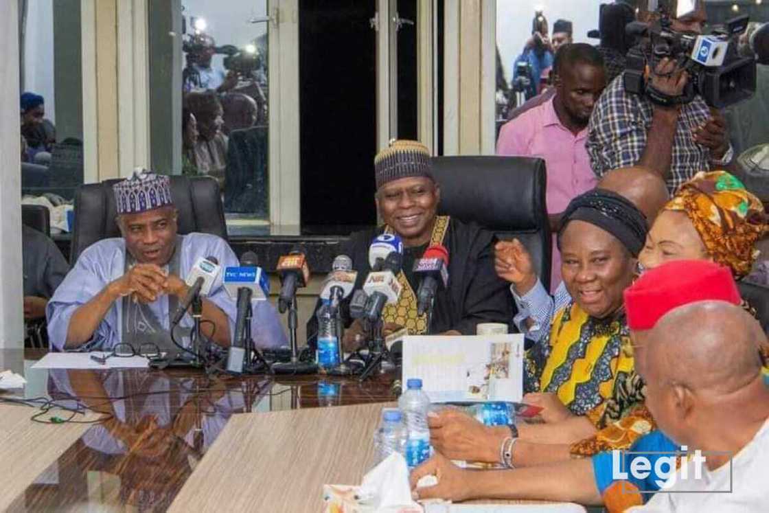 Sokoto state, Aminu Tambuwal, PDP, 2023 presidential flagbearer Sokoto state, Aminu Tambuwal, PDP, 2023 presidential flagbearer