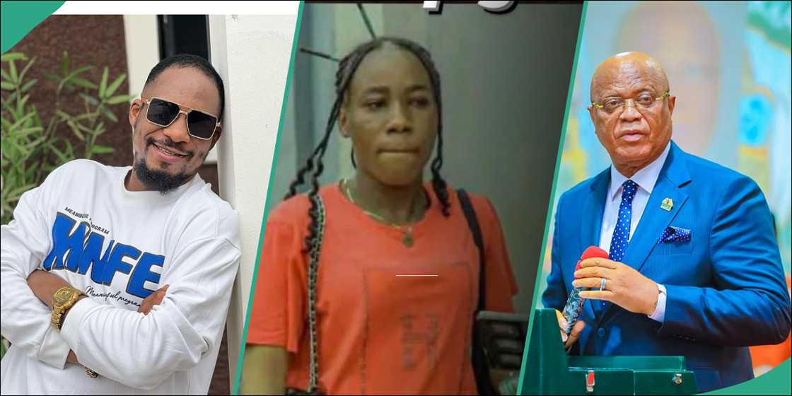 Akwa Ibom Gov fulfils promise to late makeup artist family Akwa Ibom Gov fulfils promise to late makeup artist family
