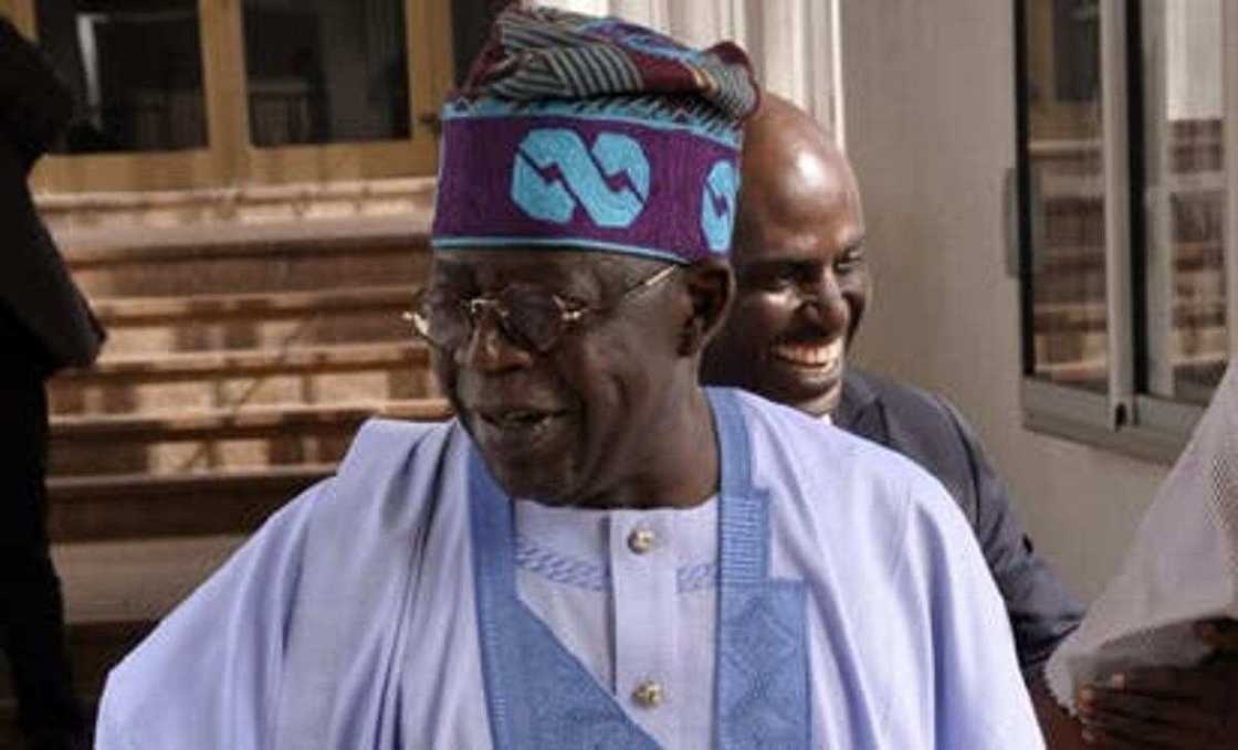 Ondo Traditional Rulers Declare Support for Tinubu Ahead of 2023 Ondo Traditional Rulers Declare Support for Tinubu Ahead of 2023