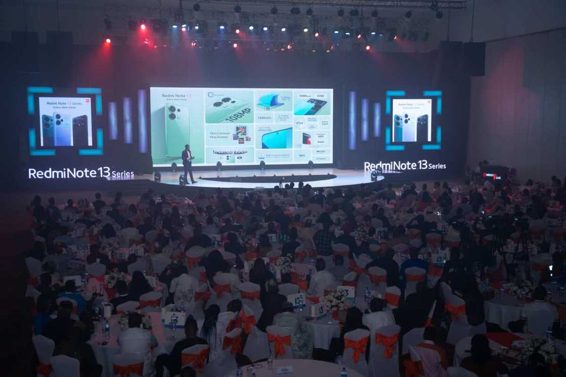 Redmi Note 13 Series: Unveiling a New Era in Smartphone Innovation Redmi Note 13 Series: Unveiling a New Era in Smartphone Innovation