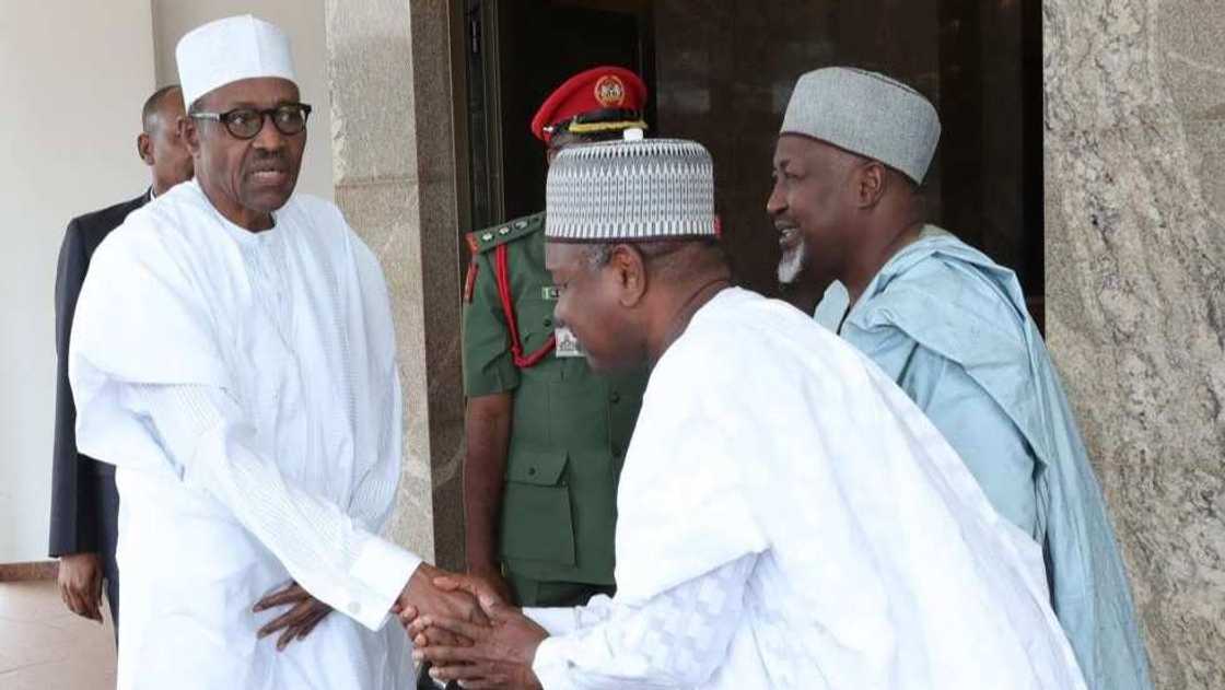 Buhari ya jajanta, ya fadi illar da ambaliyar ruwa a Kebbi zata yi wa kasa Buhari ya jajanta, ya fadi illar da ambaliyar ruwa a Kebbi zata yi wa kasa