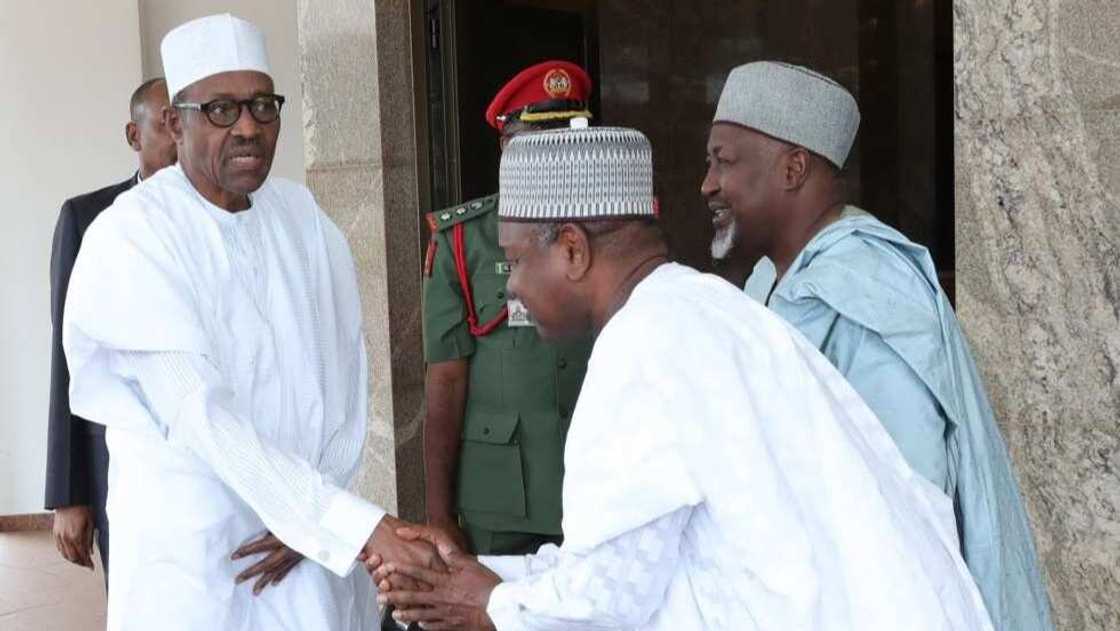 Buhari ya jajanta, ya fadi illar da ambaliyar ruwa a Kebbi zata yi wa kasa