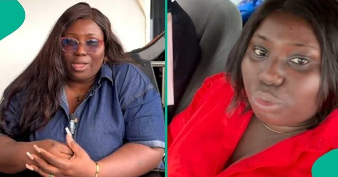 Nigerian mum shares a video showing the form she was asked to sign at her children's school. Nigerian mum shares a video showing the form she was asked to sign at her children's school.