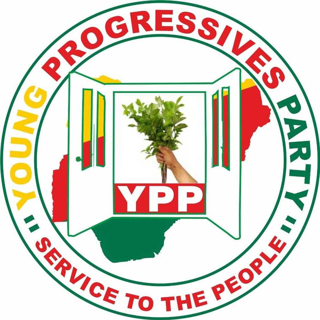 The Young Progressives Party (YPP) The Young Progressives Party (YPP)