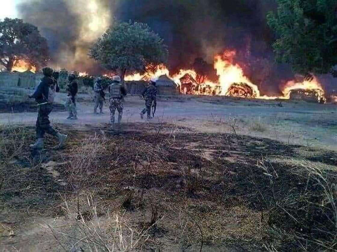 Nasrun Minallah: Soji sun nakasa Turji, sun halaka 'yan bindiga a Zamfara da Sokoto Nasrun Minallah: Soji sun nakasa Turji, sun halaka 'yan bindiga a Zamfara da Sokoto