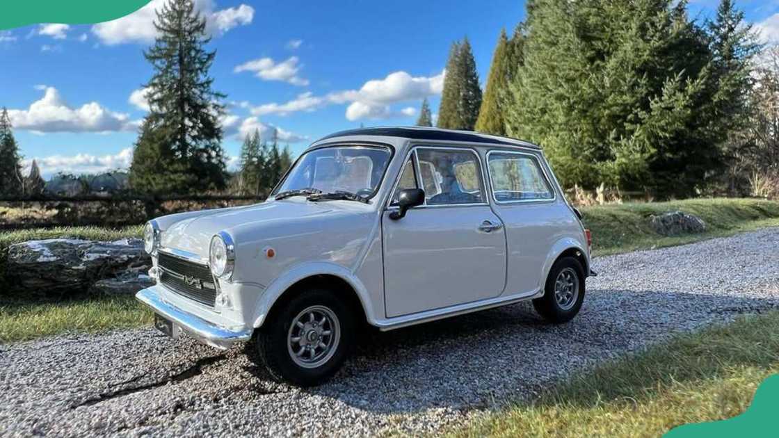 1959 Austin Mini