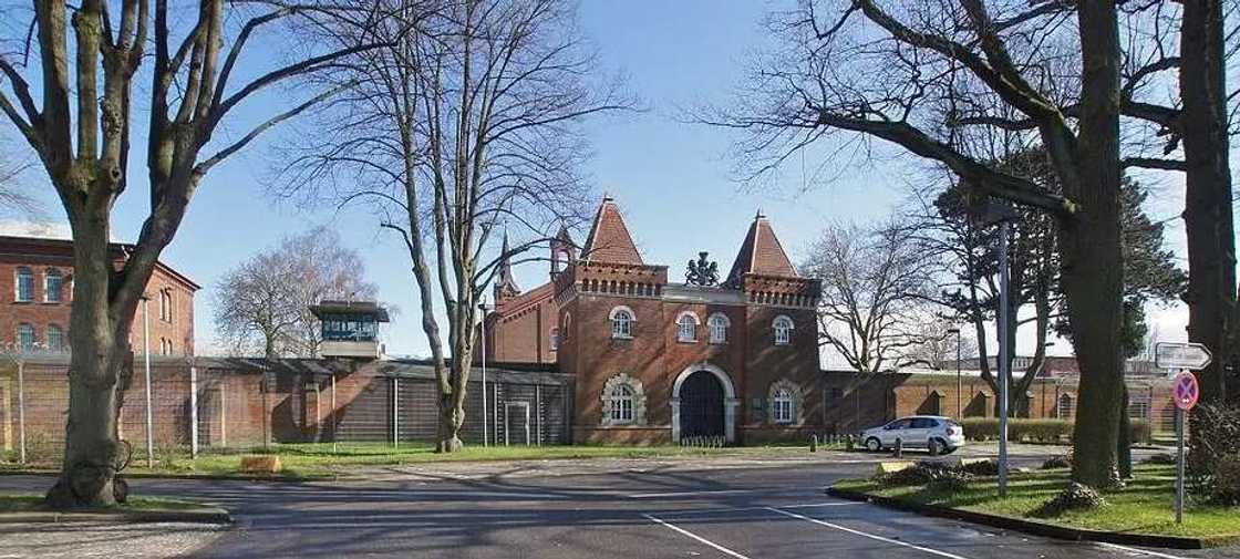 JVA Fuhlsbuettel JVA Fuhlsbuettel