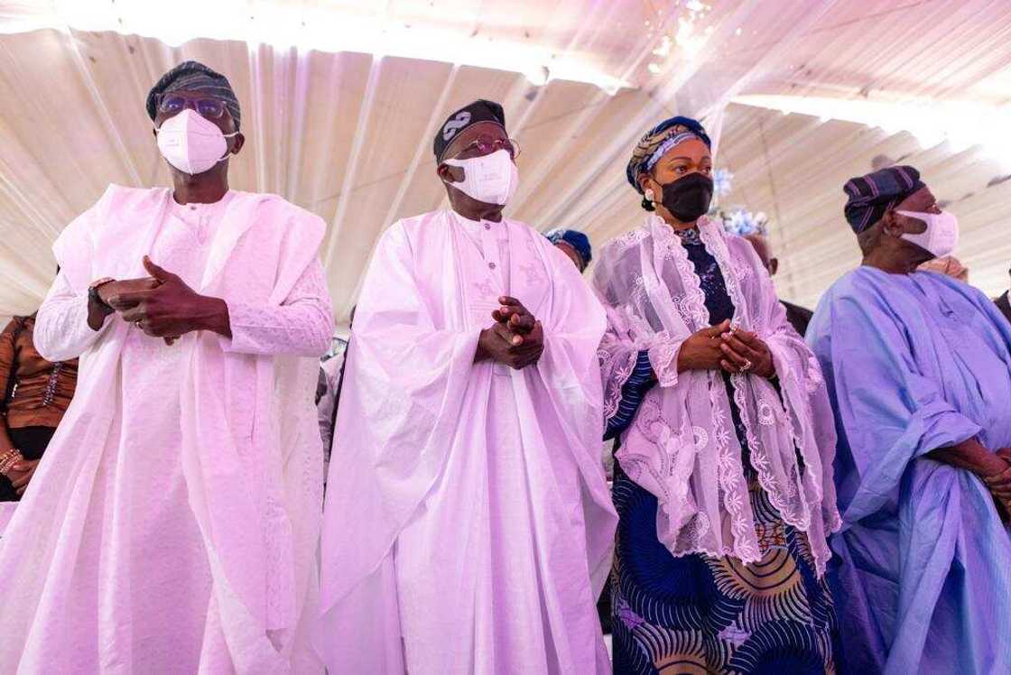 Bola Tinubu, Special Prayer, 70th Birthday, 13th Colloquium, Kaduna Train Attack Bola Tinubu, Special Prayer, 70th Birthday, 13th Colloquium, Kaduna Train Attack