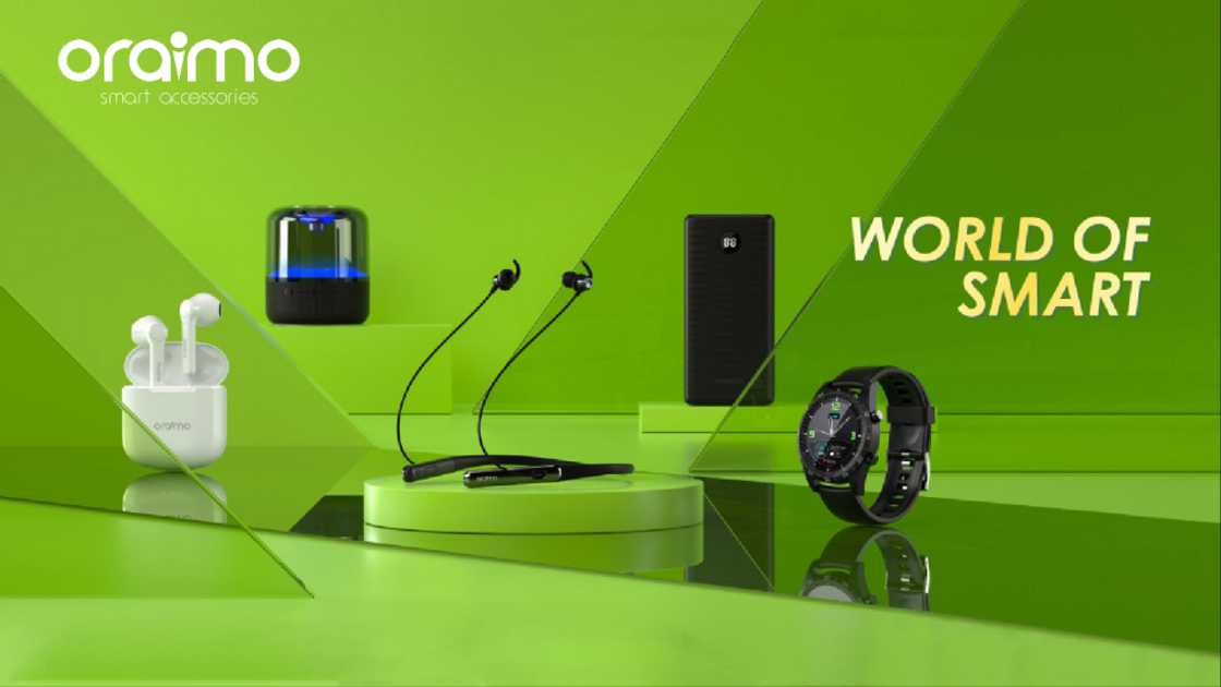 oraimo the Trail Blazer is Not Your Regular Smart Accessory Brand! oraimo the Trail Blazer is Not Your Regular Smart Accessory Brand!