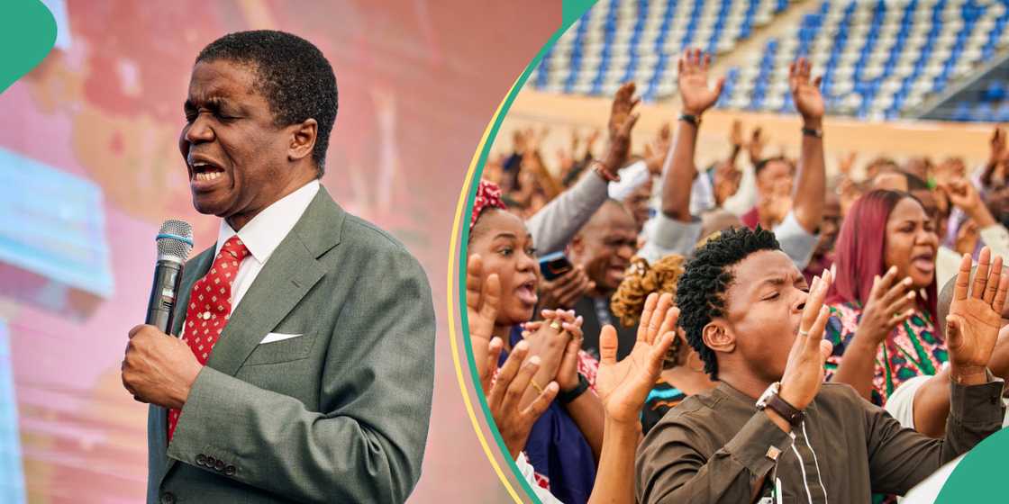 Watch highlights of Bishop Abioye’s First Crusade in videos