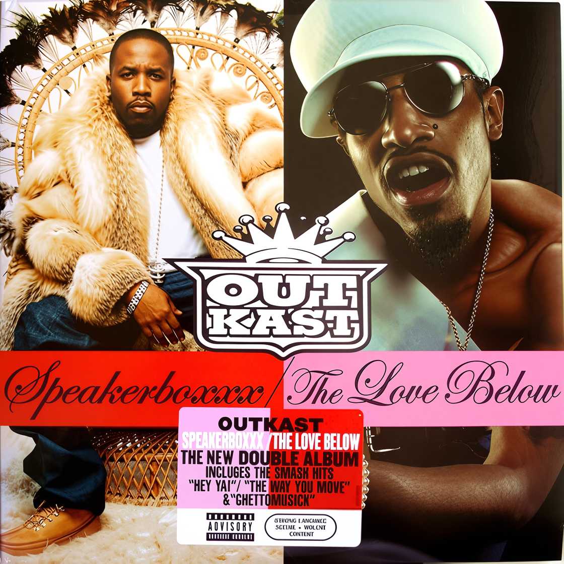 Speakerboxxx/The Love Below