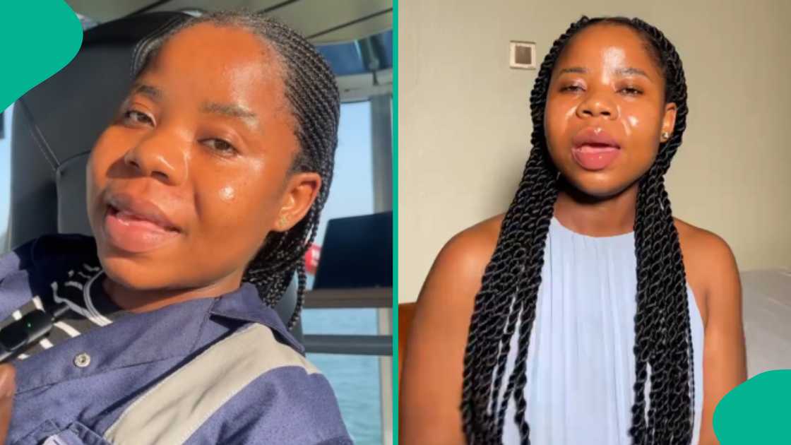 Nigerian lady says she lost international job because of her nationality Nigerian lady says she lost international job because of her nationality