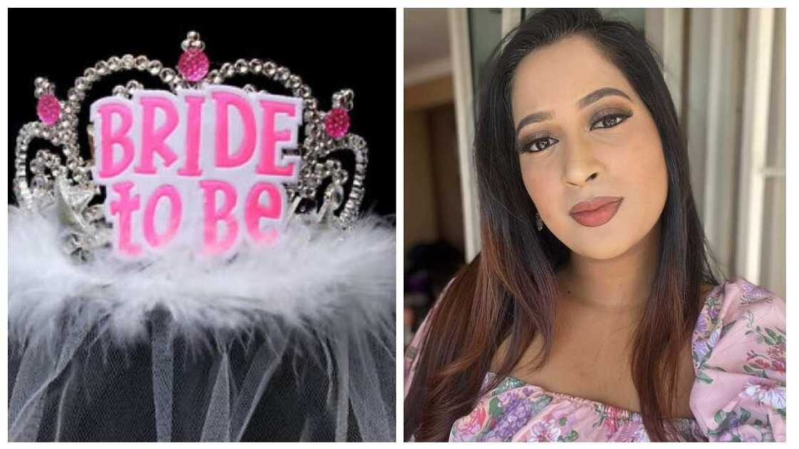 Amaryar da aka sace wa rigar aure a Afirka ta kudu. Amaryar da aka sace wa rigar aure a Afirka ta kudu.