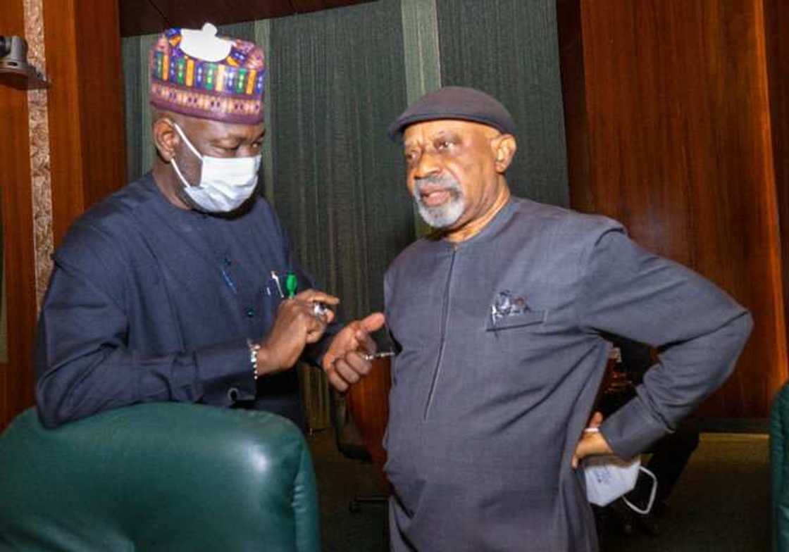 Chris Ngige Chris Ngige