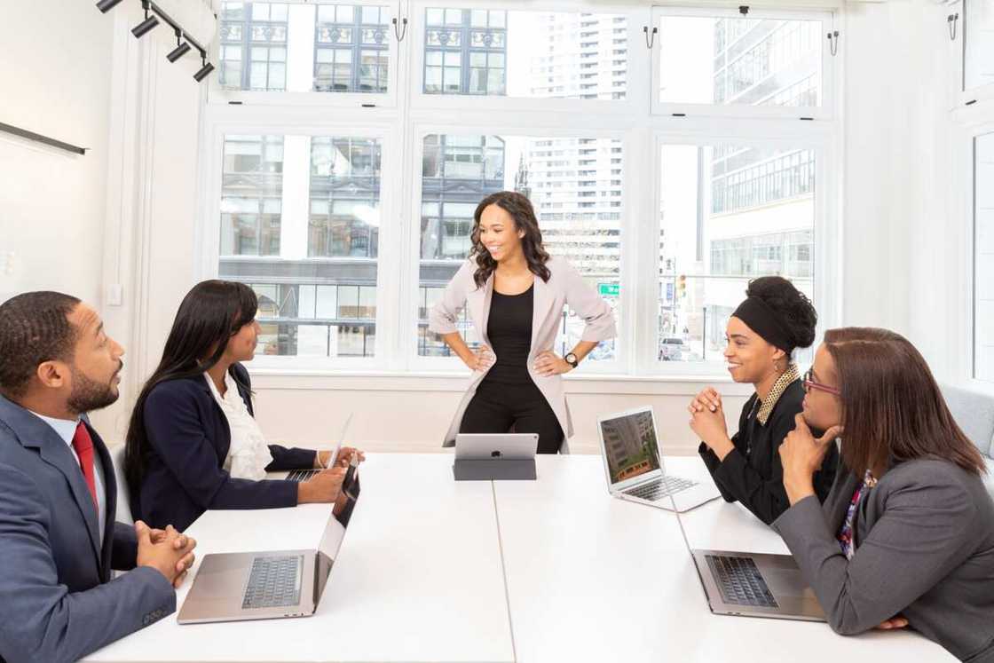 People management in work People management in work