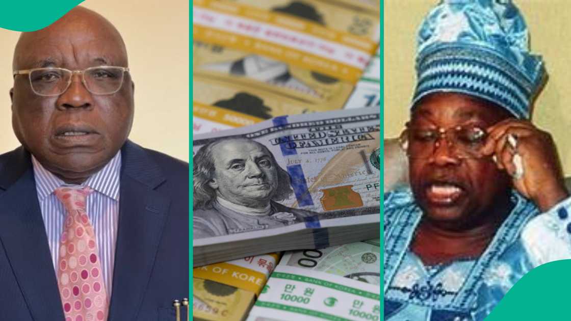 Inflation solutions, insights from ex-adviser to MKO Abiola on naira to dollar dynamics Inflation solutions, insights from ex-adviser to MKO Abiola on naira to dollar dynamics