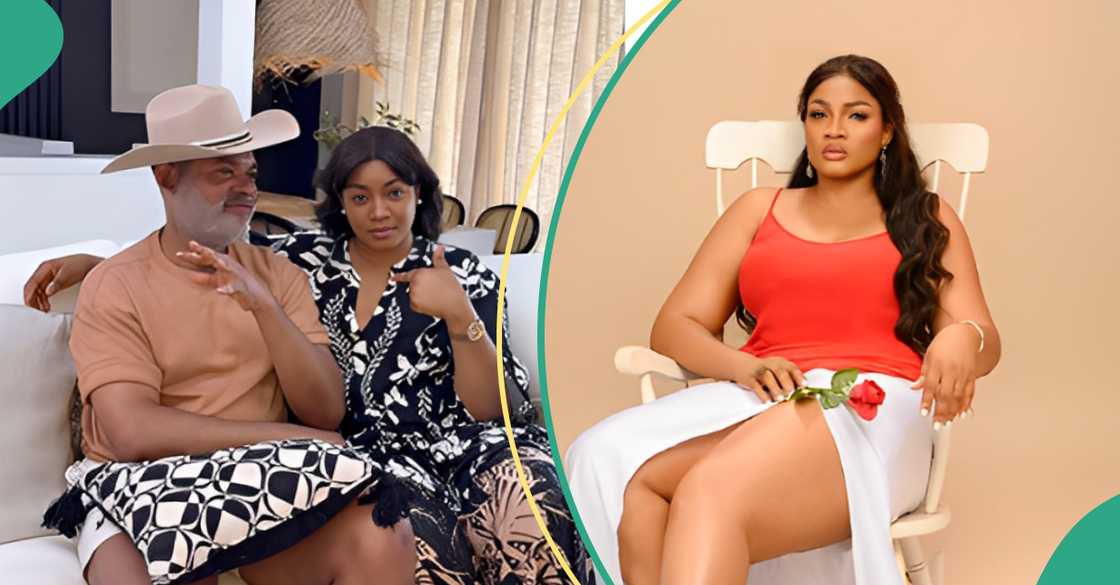 Omotola Jalade and her husband get candid in a fun 14-question game Omotola Jalade and her husband get candid in a fun 14-question game