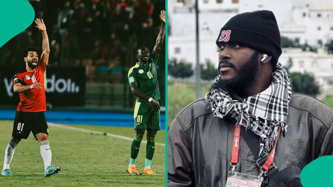 Nigerians reflect on Morocco’s patriotism after AFCON post, compare unity and shared identity to Nigeria’s divisions, sparking discussion on love for country.