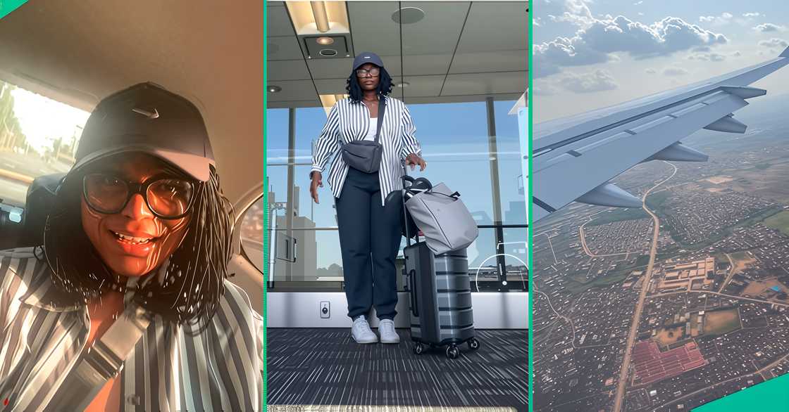 A Nigerian lady shares her experience as she returns to Nigeria after four years in America. A Nigerian lady shares her experience as she returns to Nigeria after four years in America.