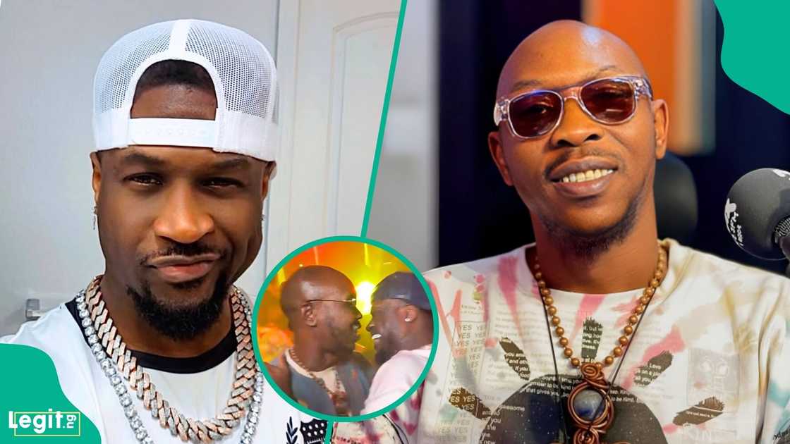 Nigerian musicians Peter Okoye and Seun Kuti have put their long-running dispute behind them after nearly three years of tension that began during the heated 2023 election season when political differences drove them apart