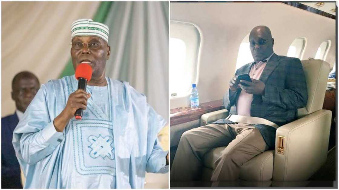 Atiku Abubakar/PDP Presidential Candidate/Europe Business Trip Atiku Abubakar/PDP Presidential Candidate/Europe Business Trip