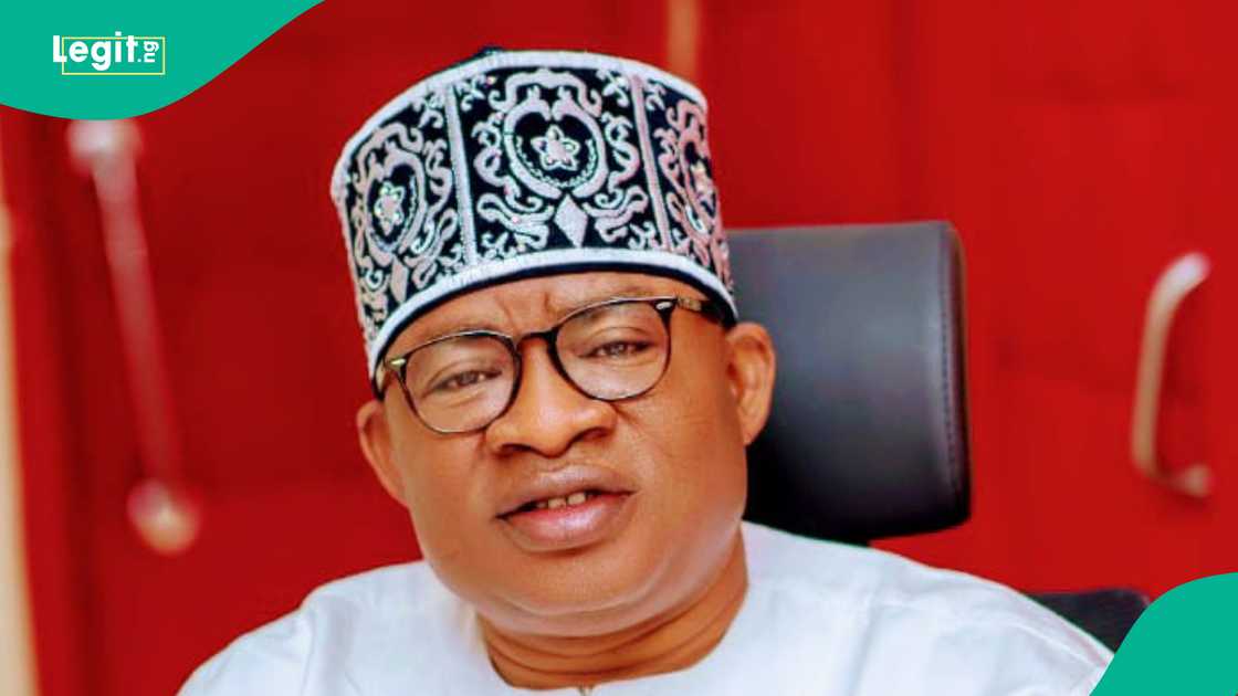 Taofeek Adegoke, ADC governorship candidate, Oyo State