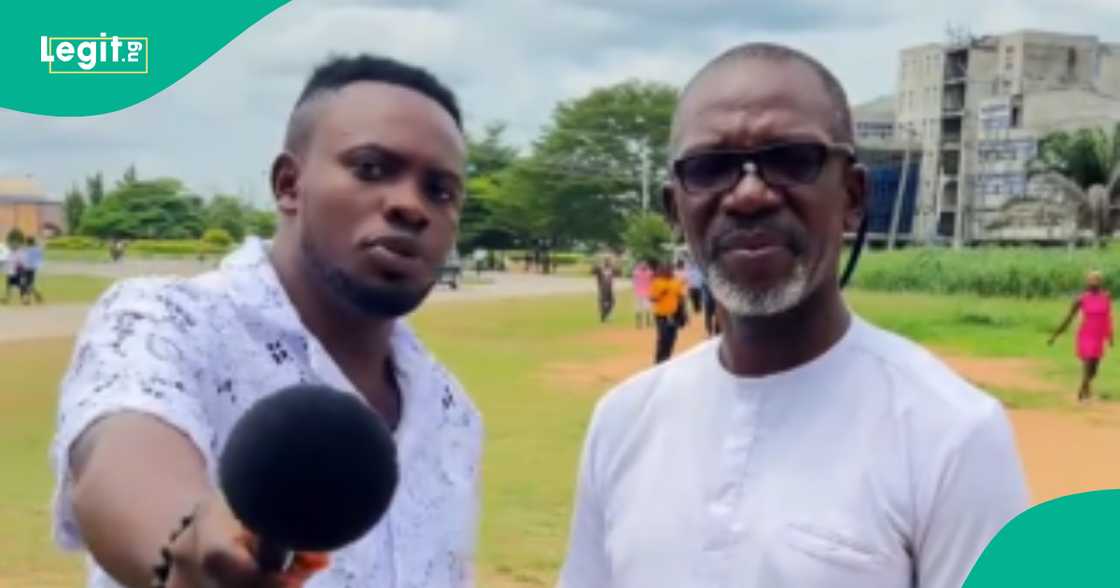 Man shares why he returned to university to start afresh 13 years after lying to his family that he is a graduate Man shares why he returned to university to start afresh 13 years after lying to his family that he is a graduate