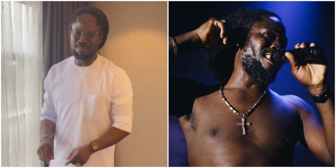 Daddy Showkey Daddy Showkey