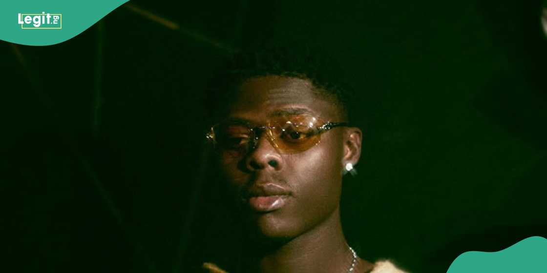 Mohbad trends over a post from his widow, Wunmi, about their son, Liam Mohbad trends over a post from his widow, Wunmi, about their son, Liam