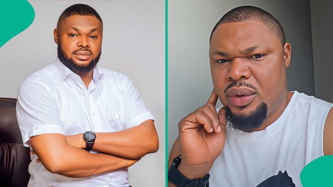 Harrison Gwamnishu opens up after his release from Edo State Police custody Harrison Gwamnishu opens up after his release from Edo State Police custody