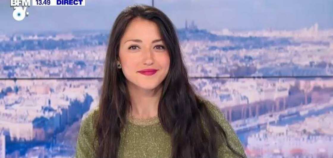 Sonia Carneiro BFMTV Sonia Carneiro BFMTV