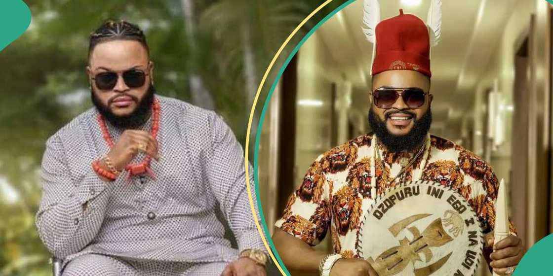 Whitemoney Debuts Jaw-Dropping Look on Birthday, Fans Gush Over His Transformation Whitemoney Debuts Jaw-Dropping Look on Birthday, Fans Gush Over His Transformation