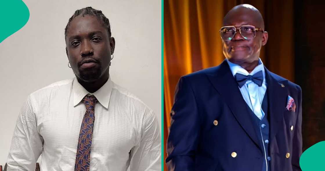 VDM reacts to Dr Reuben Abati's criticism about trafficked underage children VDM reacts to Dr Reuben Abati's criticism about trafficked underage children