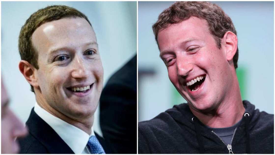 A collage showing Zuckerberg. Photos sources: NYT/Stanford A collage showing Zuckerberg. Photos sources: NYT/Stanford